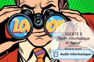 Audit informatique | GUYOMAR.EU