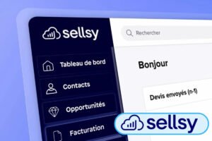 Migration CRM SELLSY [ GUYOMAR.EU