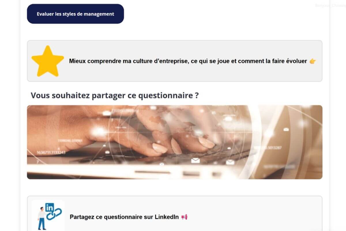 Plugin questionnaire wordpress2