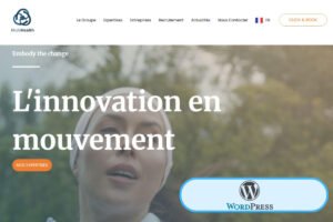 site corporate multilingue | GUYOMAR.EU